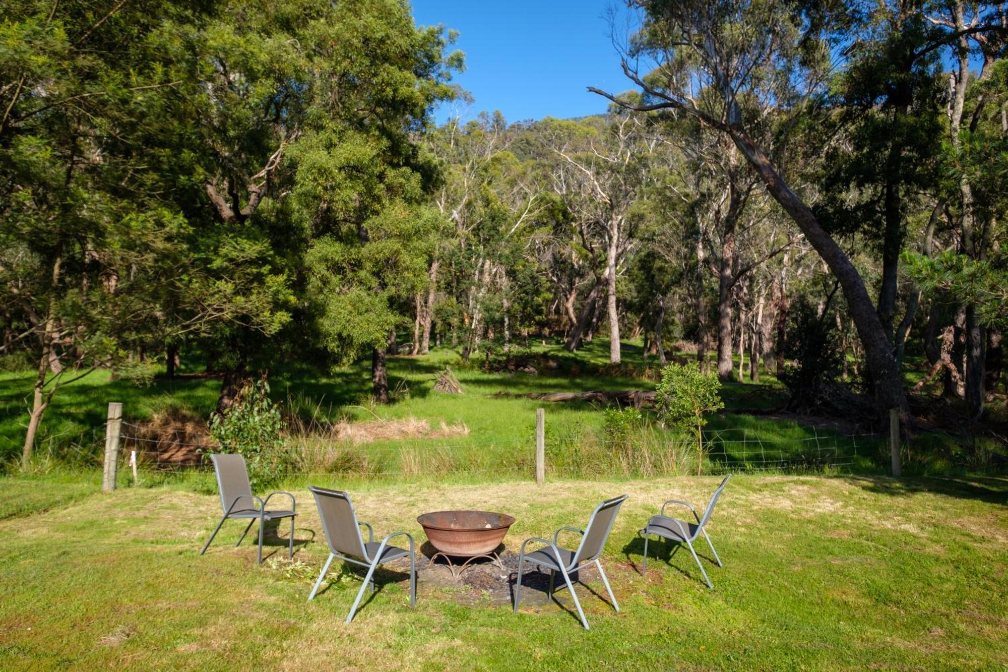 Serenity Halls Gap 2 Absolute Np Frontage Экстерьер фото