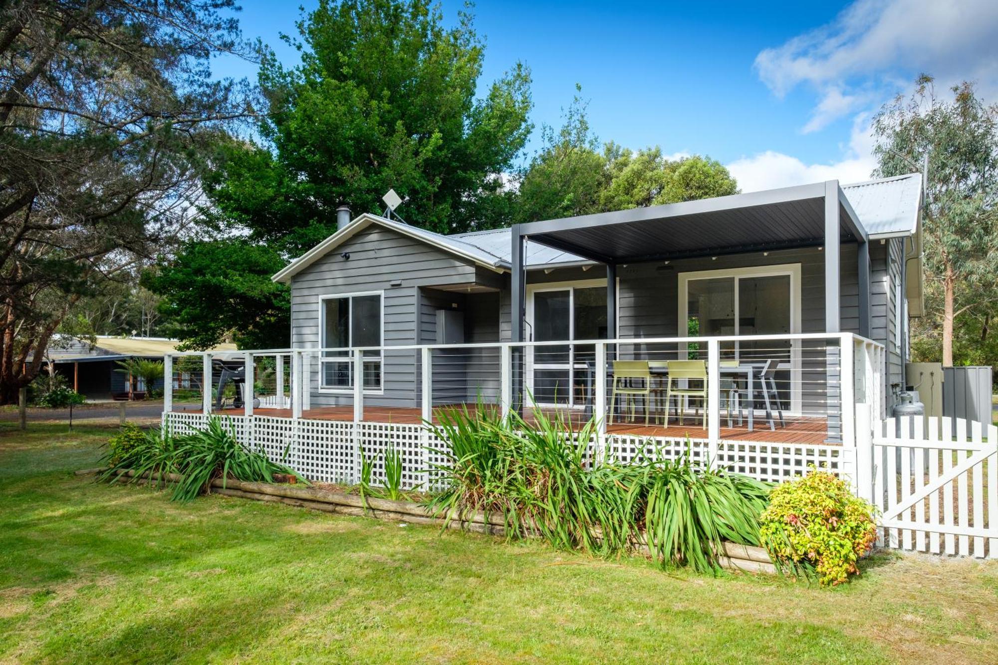 Serenity Halls Gap 2 Absolute Np Frontage Экстерьер фото